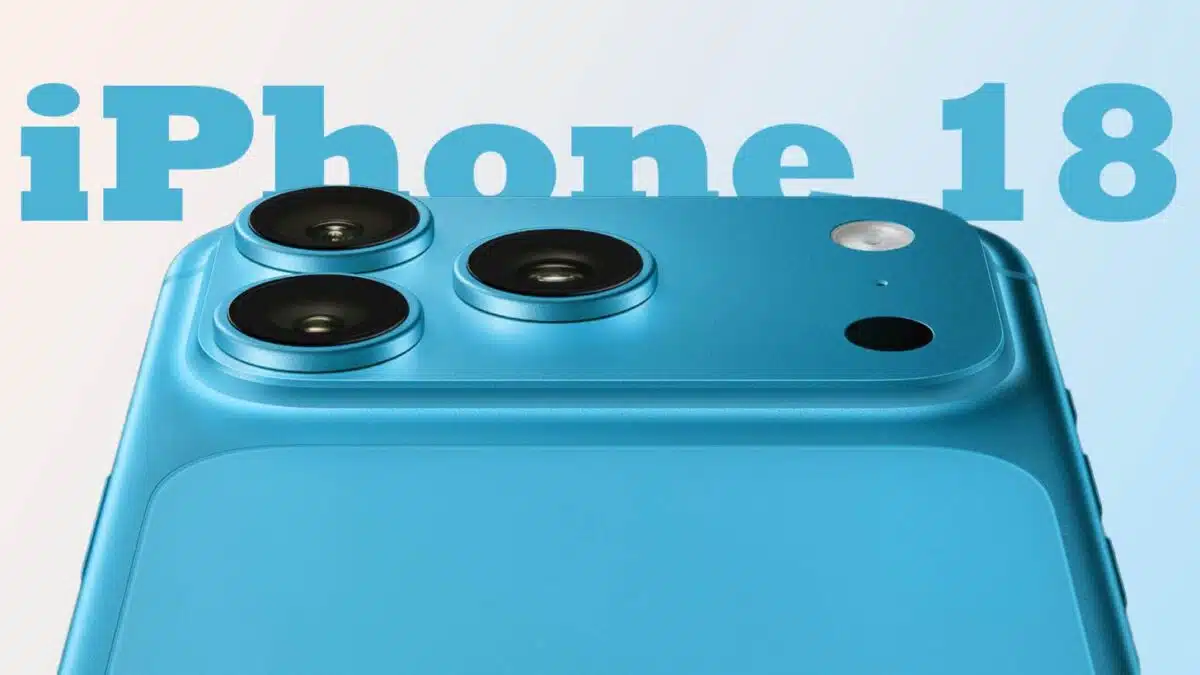 iPhone 18